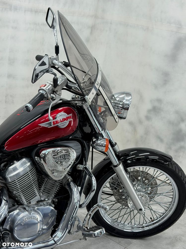 Honda Shadow - 8
