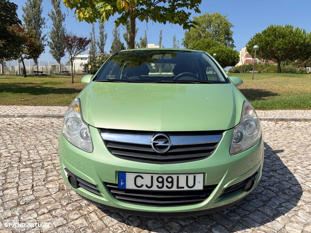 Opel Corsa 1.2 Cosmo Easytronic - 6