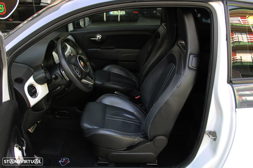 Abarth 595C Auto Custom - 21