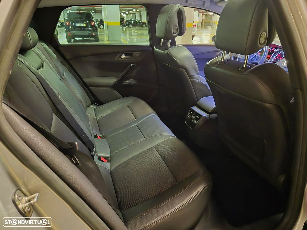 Peugeot 508 SW 1.6 e-HDi Allure 2-Tronic - 36