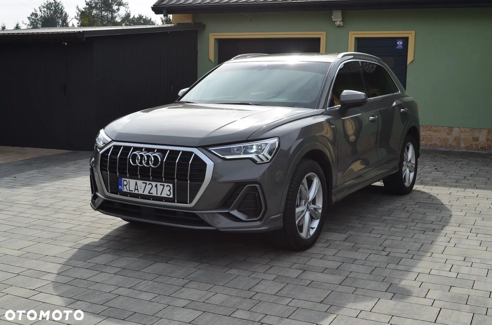 Audi Q3 45 TFSI Quattro S Line S tronic - 1