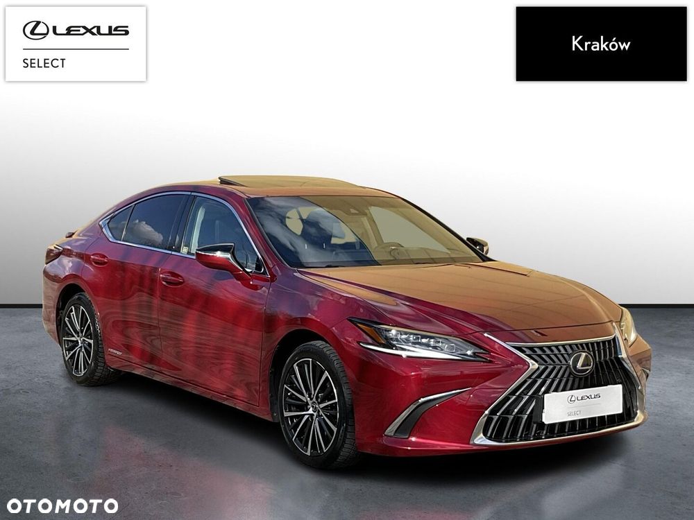 Lexus ES 300h Prestige - 7
