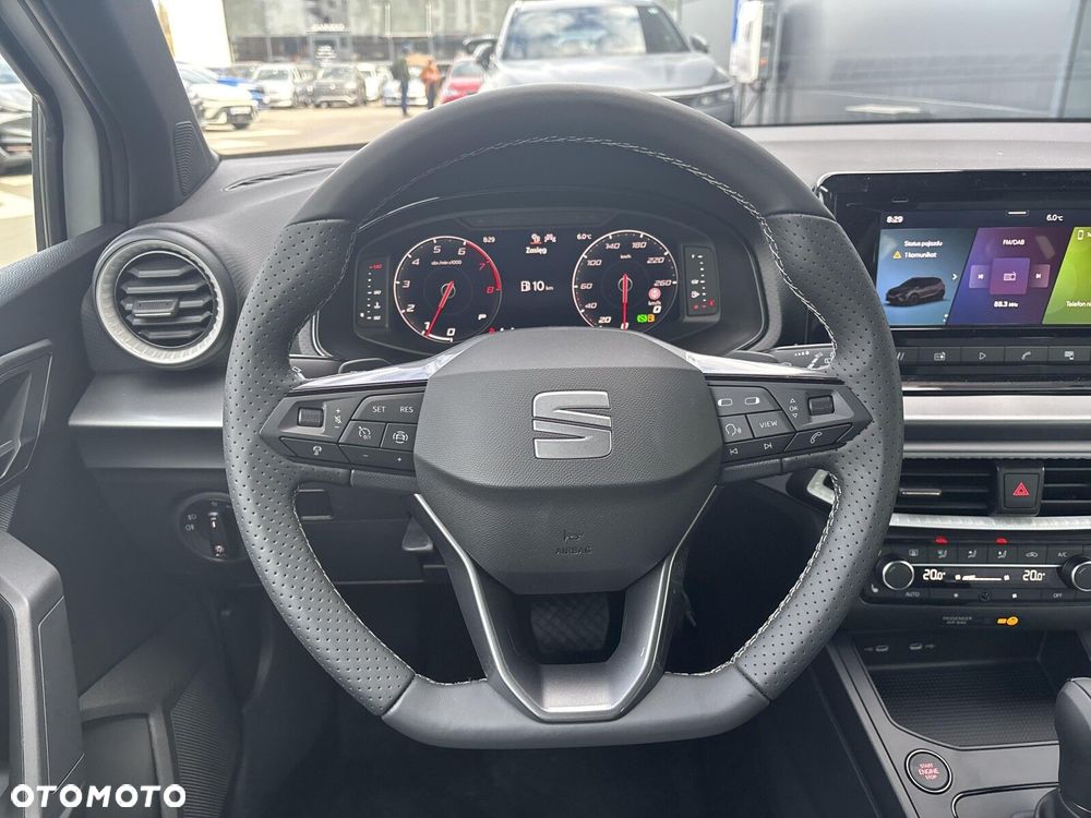 Seat Arona 1.5 TSI EVO FR S&S DSG - 16