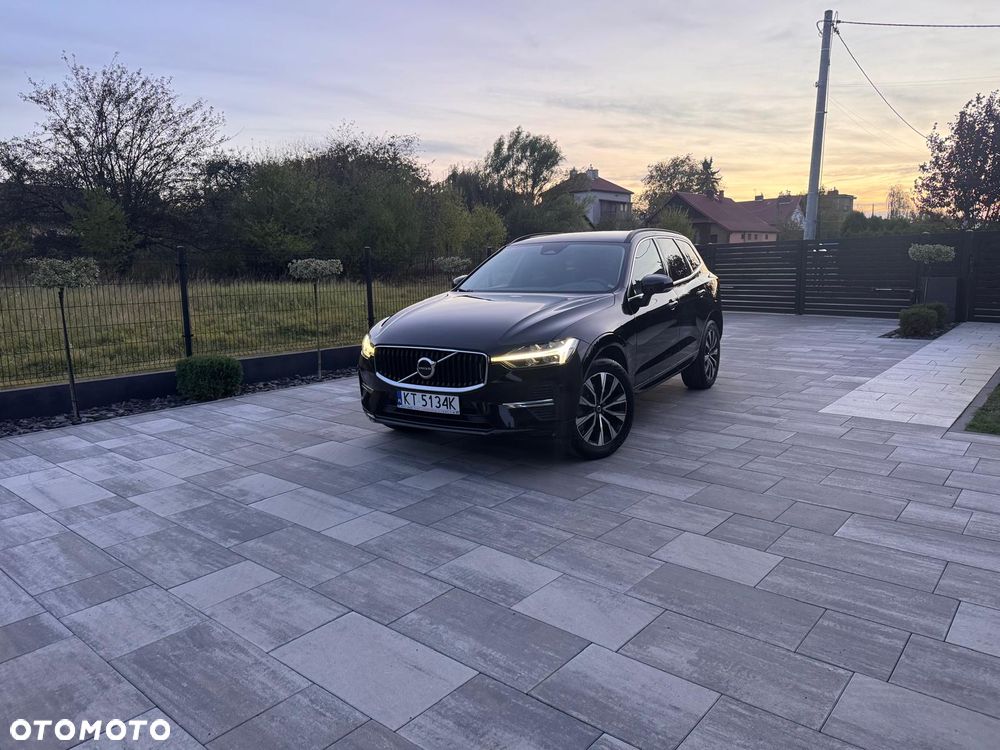 Volvo Xc60 2022 photo 2