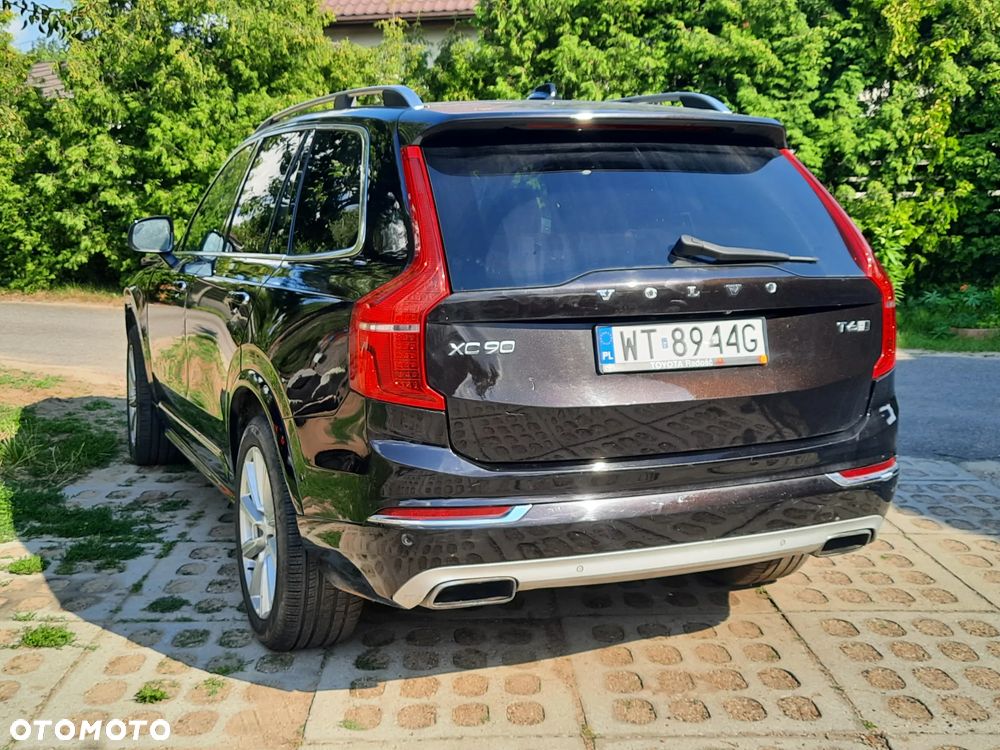 Volvo XC 90 T6 AWD Geartronic Inscription - 1