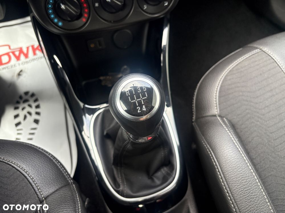Opel Adam 1.2 ecoFLEX Start/Stop Black Link - 25