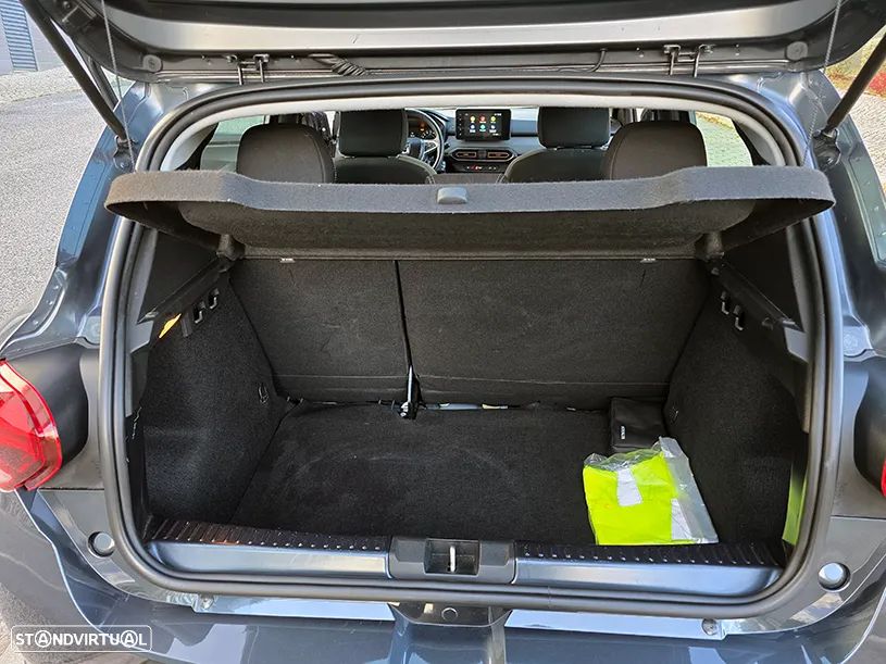 Dacia Sandero 1.0 ECO-G Stepway Comfort Bi-Fuel - 14