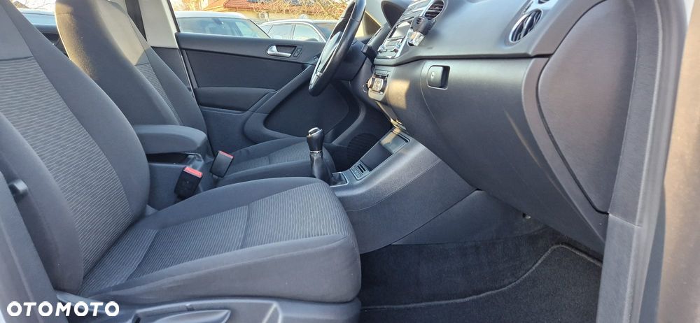 Volkswagen Tiguan 2.0 TDI DPF BlueMotion Technology CityScape - 33