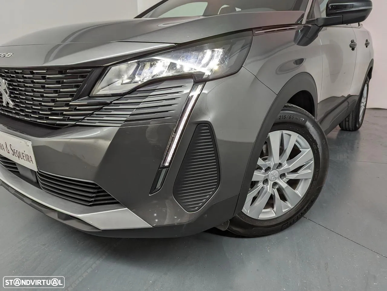 Peugeot 3008 1.2 PureTech Active - 14