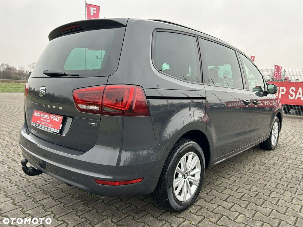Seat Alhambra - 5