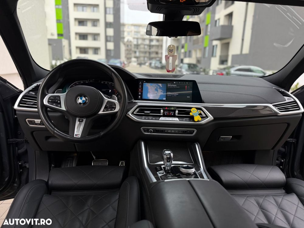 BMW X6 xDrive40i AT MHEV - 6
