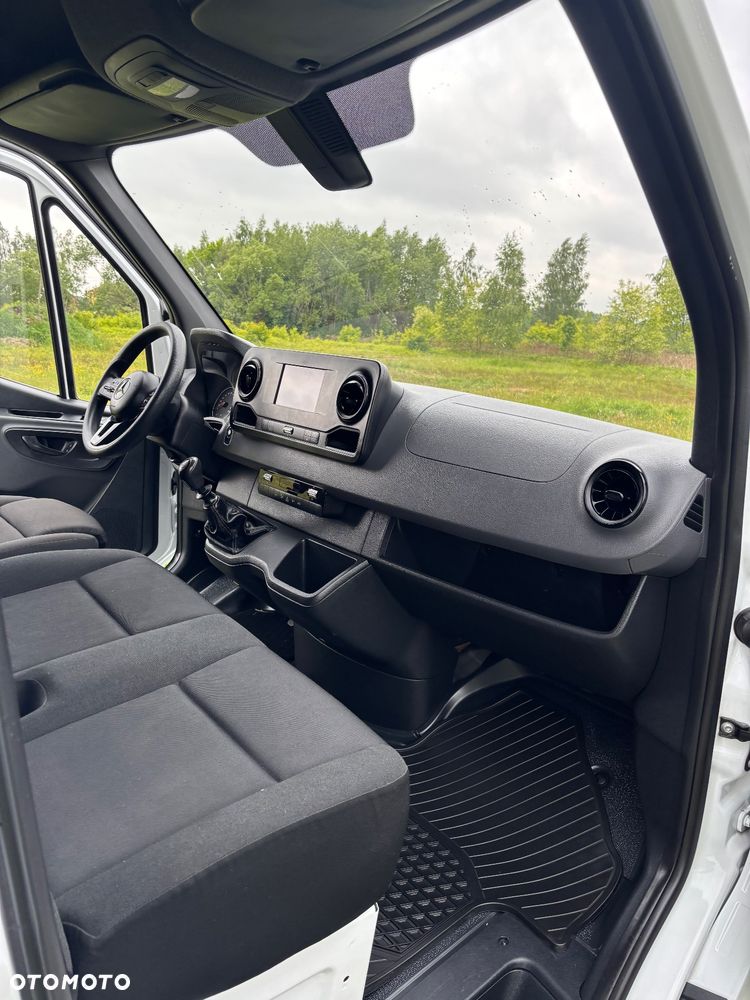 Mercedes-Benz SPRINTER 314 CDI/LONG/Klima/Super stan - 16