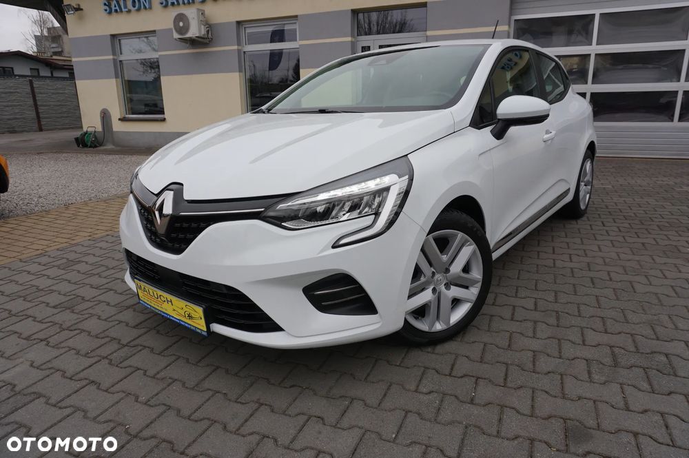 Renault Clio TCe 100 BUSINESS EDITION - 1