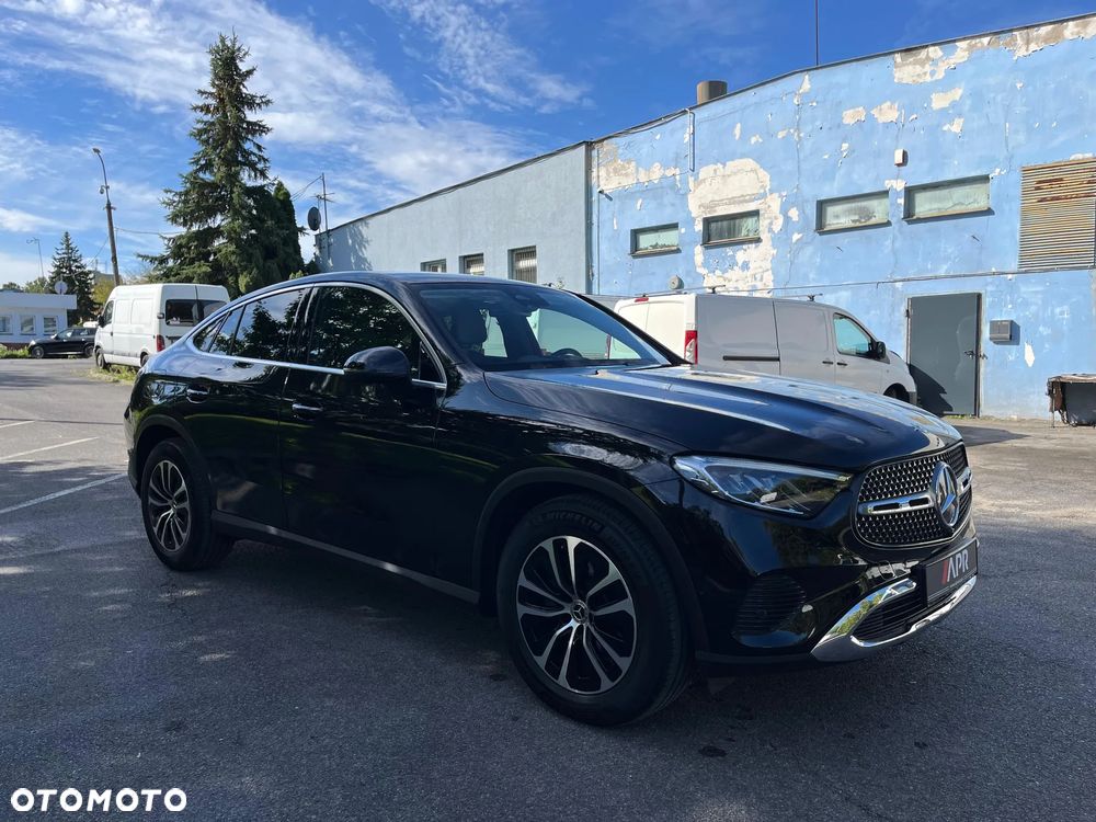 Mercedes-Benz GLC Coupe 200 d - 4