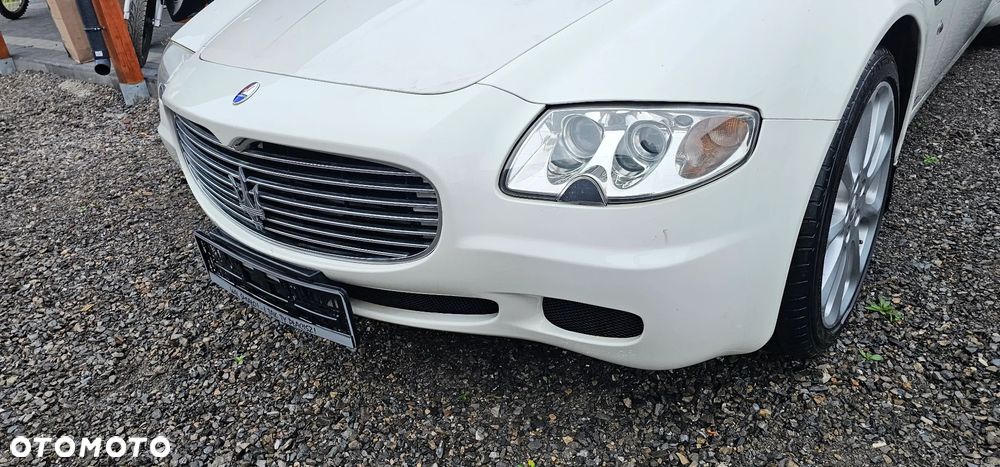 Maserati quattroporte V 4.2 v8 wszystkie części potrzebujesz czegoś dzwoń - 2