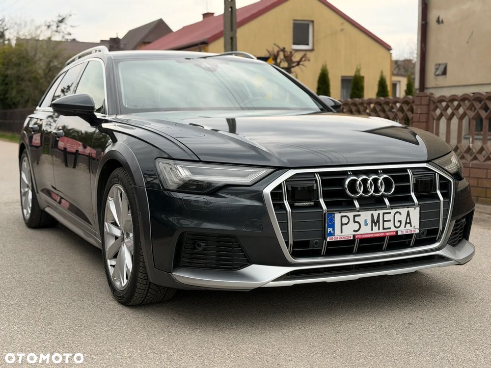 Audi A6 Allroad 50 TDI mHEV Quattro Tiptronic - 3