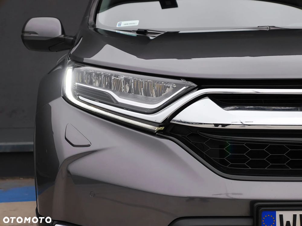 Honda CR-V 1.5T 4WD CVT Executive - 37