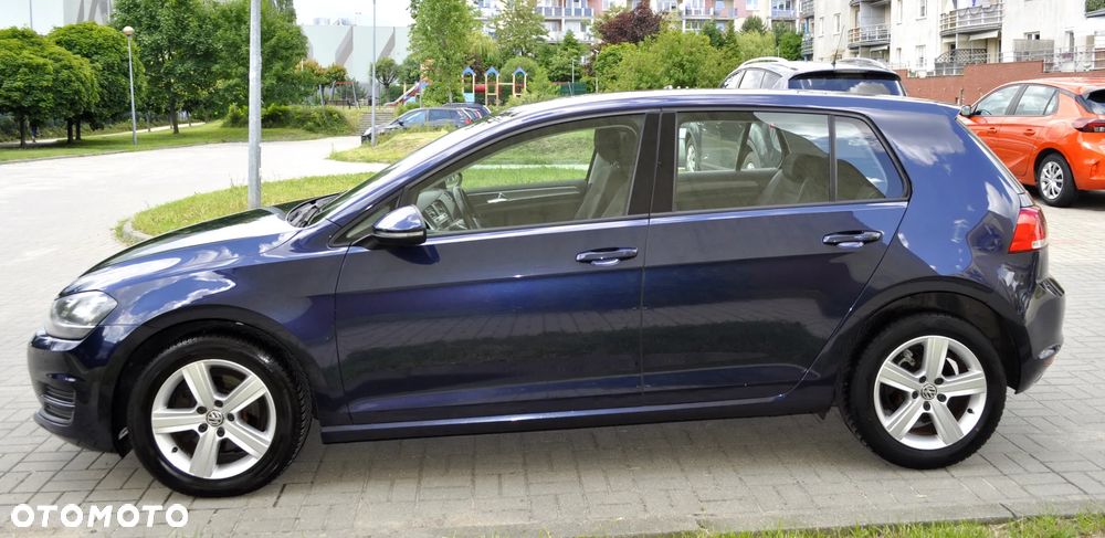 Volkswagen Golf 1.6 TDI BMT Trendline - 14