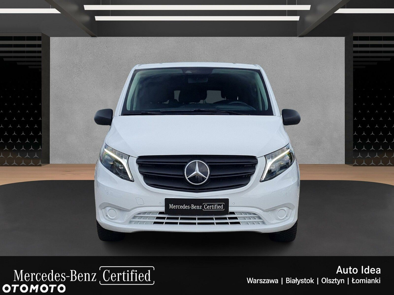 Mercedes-Benz Vito Tourer 114 CDI L2 Pro 9G-Tronic 447.703 - 9