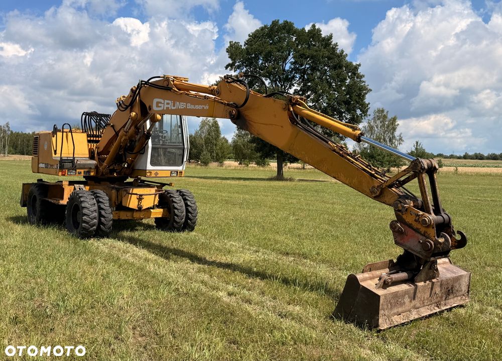 Liebherr 312 - 6