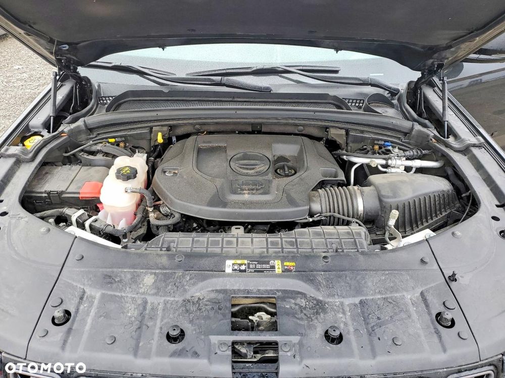 Jeep Grand Cherokee 3.6 V6 Summit - 12