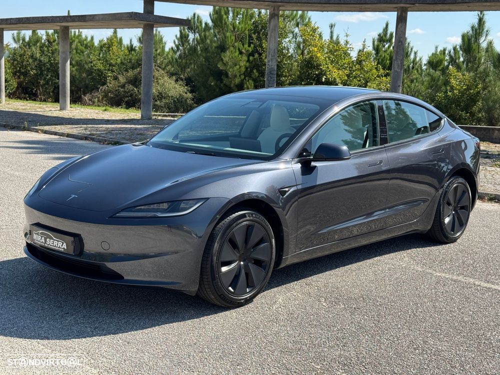 Tesla Model 3 Tração Traseira Premium - 10