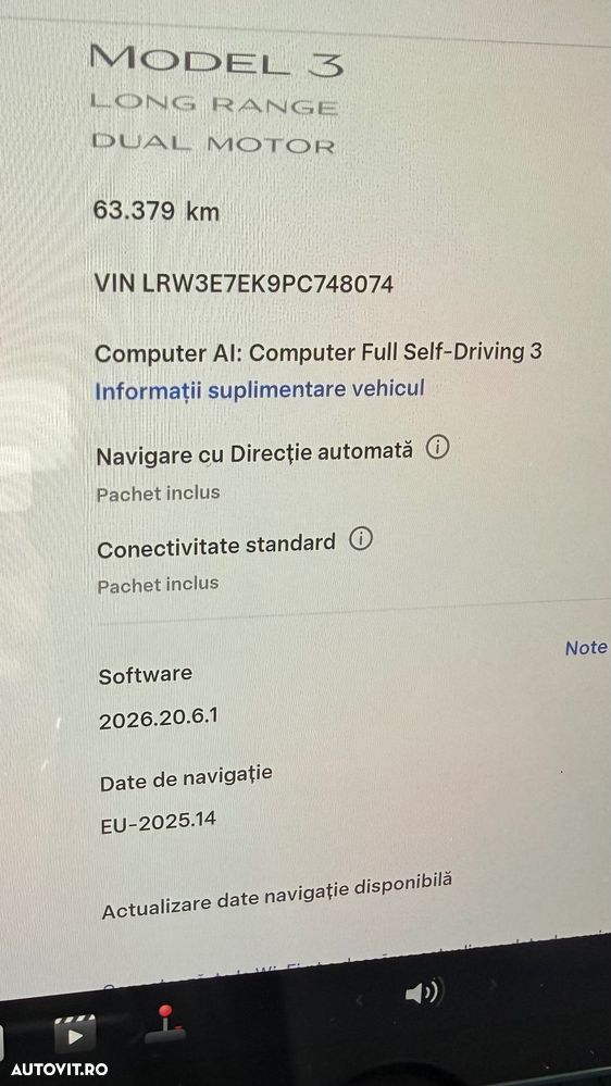 Tesla Model 3 Long Range AWD Premium - 8