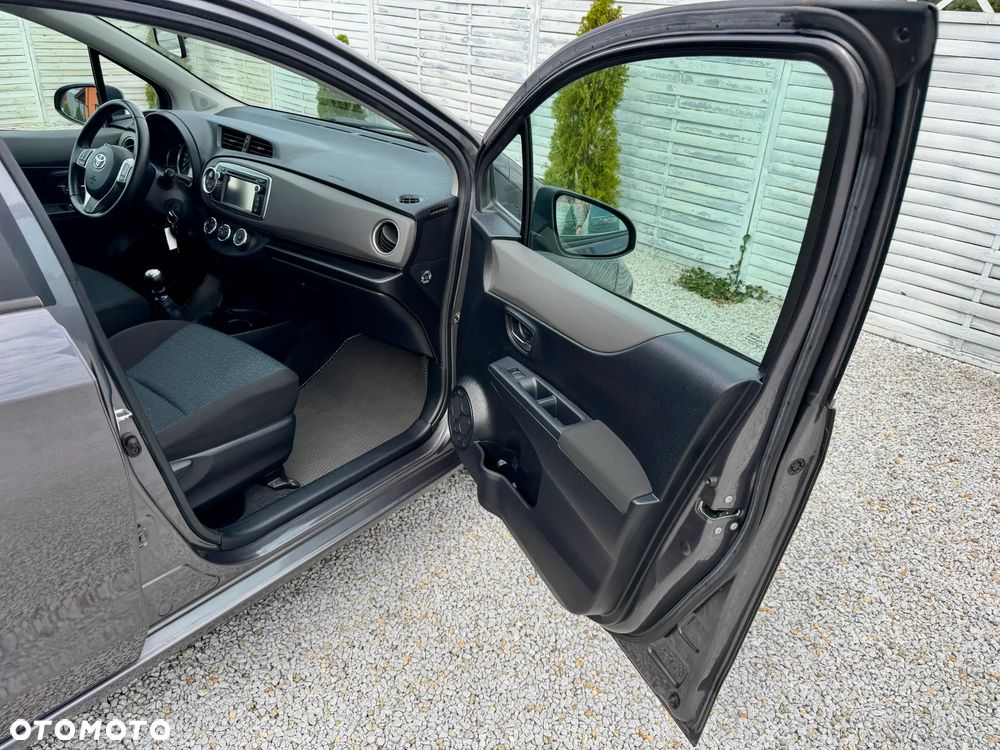 Toyota Yaris 1.4 D-4D - 28