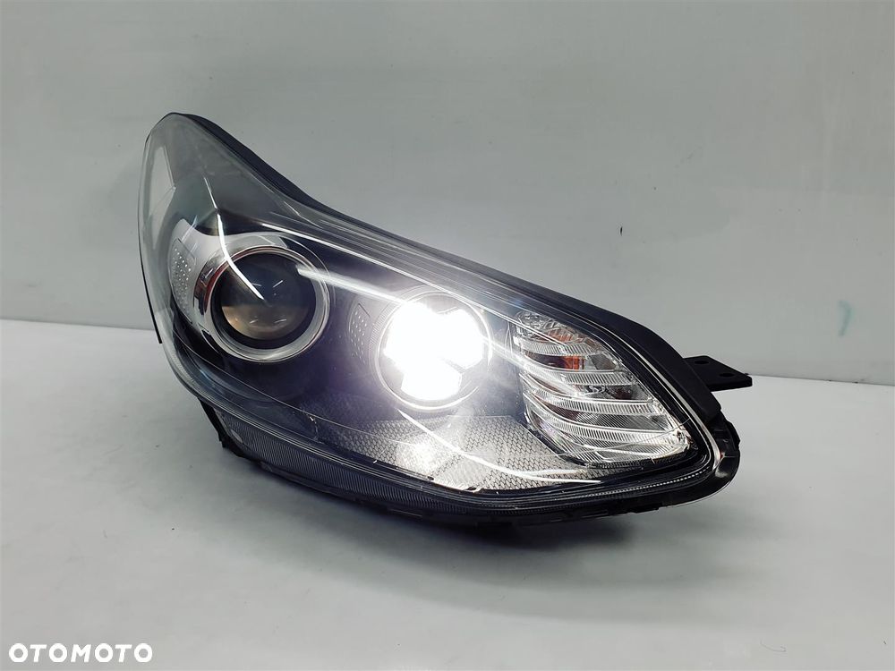 KIA SPORTAGE 4 IV 15r+ PRAWA LAMPA PRZÓD XENON ORY EU !!! 92102F1110 - 3