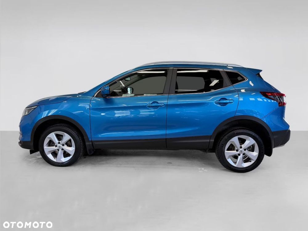 Nissan Qashqai 1.7 dCi 4x4 Tekna Xtronic - 5