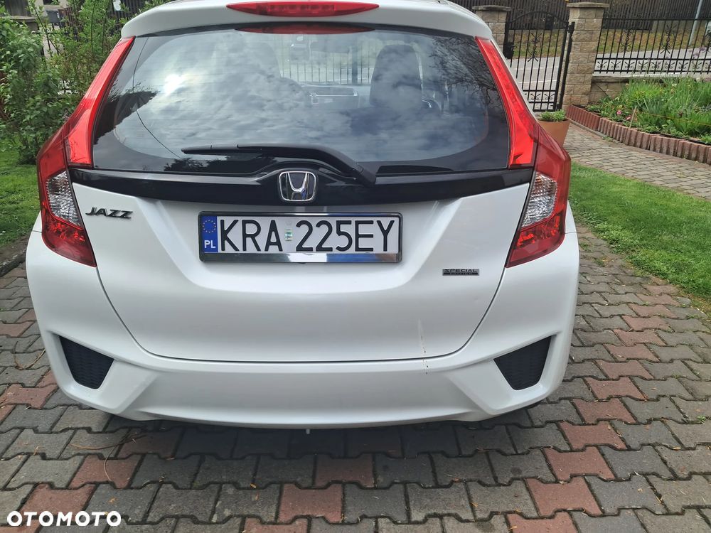 Honda Jazz 1.3 Comfort (ADAS) - 6