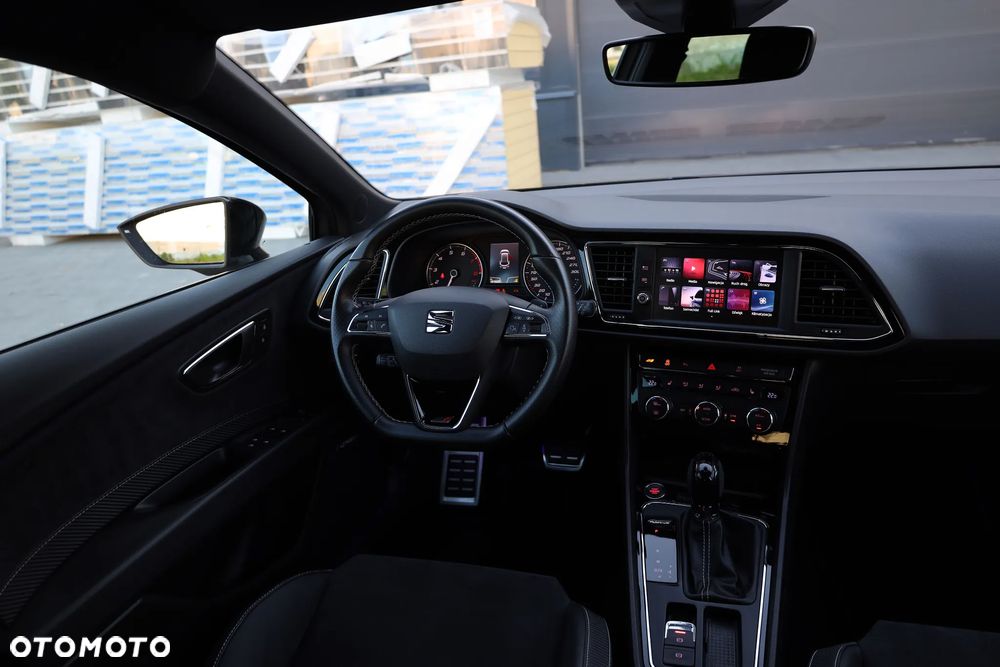 Seat Leon 2.0 TSI Cupra S&S DSG - 31