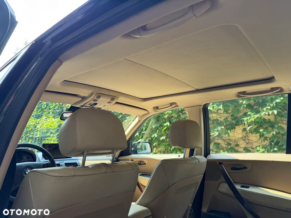 BMW X3 - 8