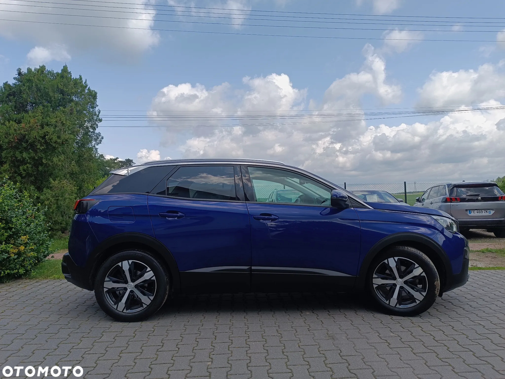 Peugeot 3008 1.2 PureTech Allure Pack S&S EAT8 - 6