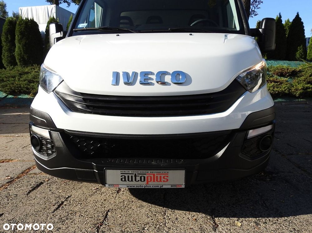 Iveco DAILY 35S18 PLANDEKA WINDA 8 PALET TEMPOMAT KLIMATYZACJA  180KM - 6