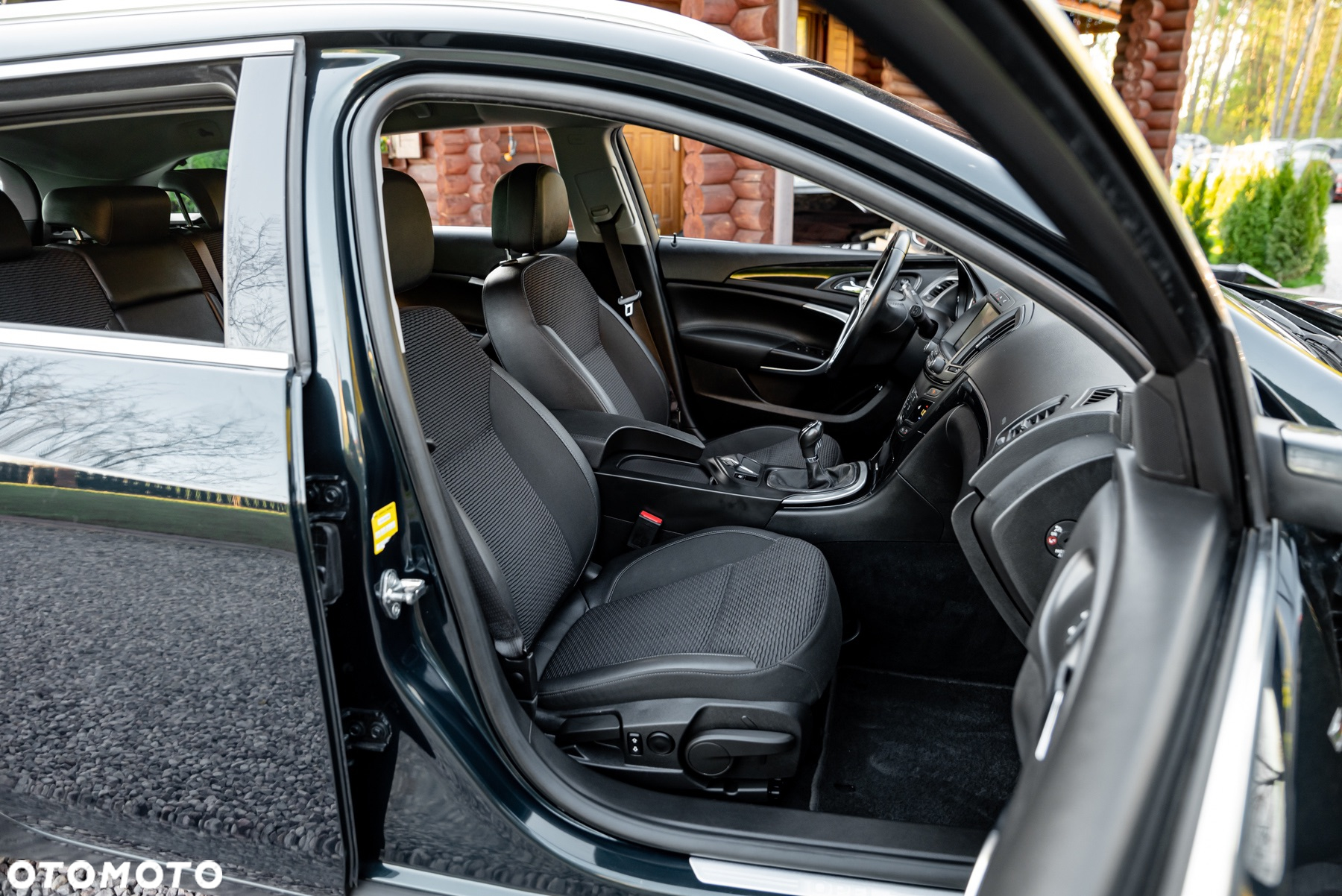 Opel Insignia 1.6 SIDI Turbo ecoFLEX Start/Stop Sport - 24