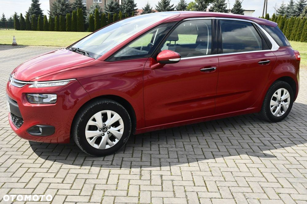 Citroën C4 Picasso - 5