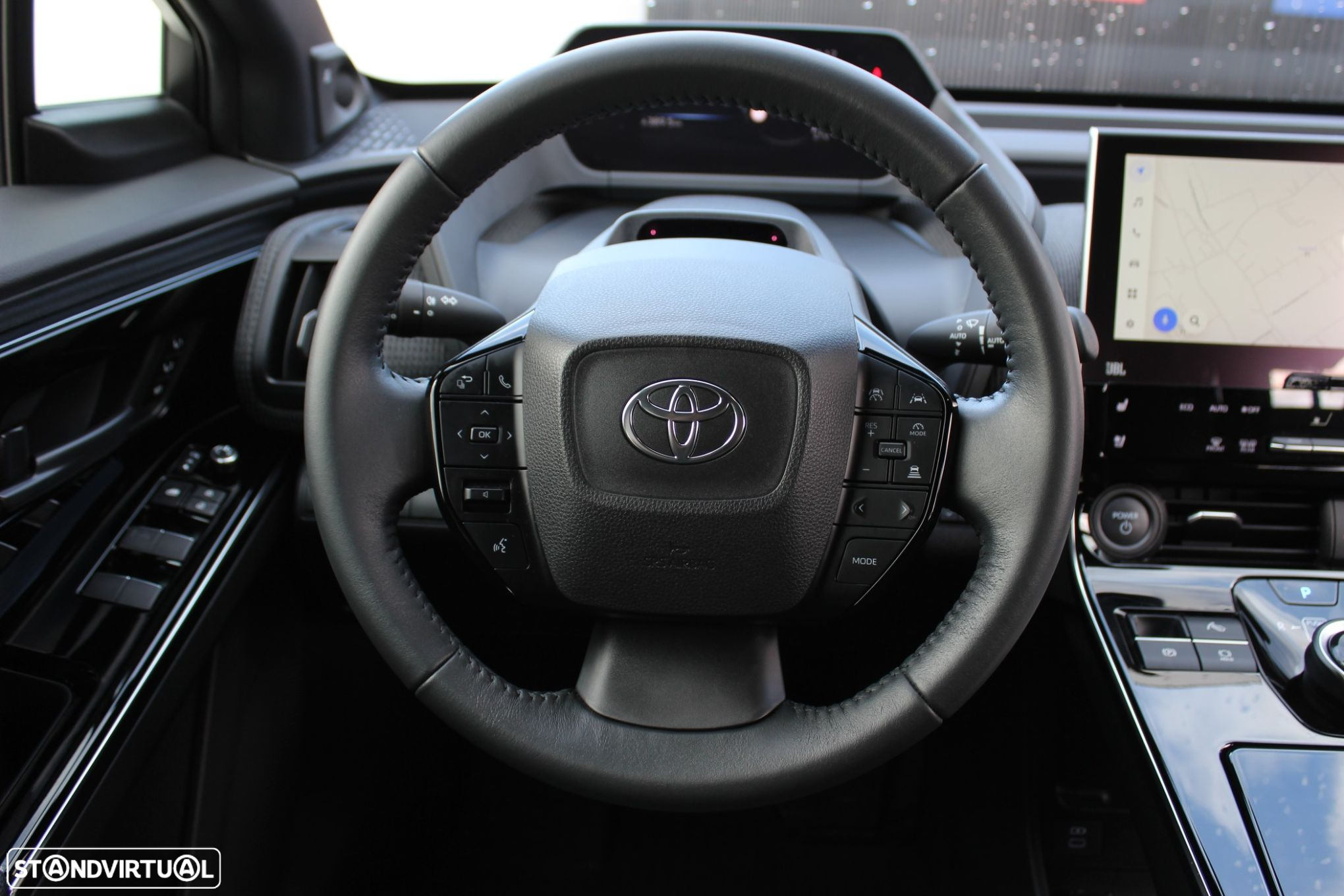 Toyota bZ4X 71,4 kWh Exclusive Limited - 15