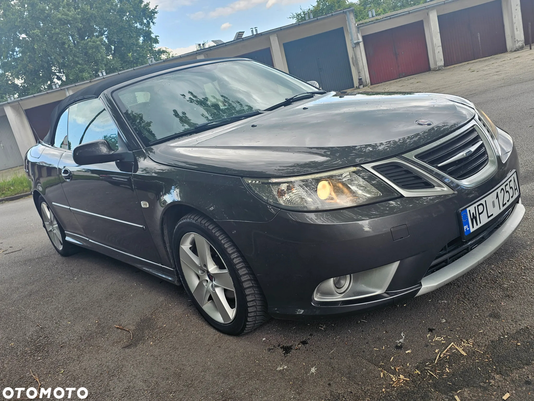 Saab 9-3 1.9TiD PF Vector - 36
