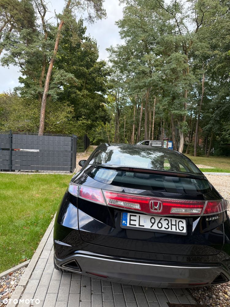 Honda Civic 1.8 Comfort - 16