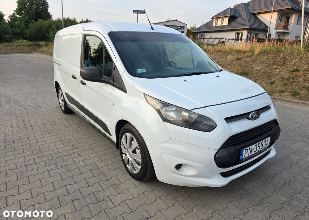 Ford TRANSIT CONNECT - 2