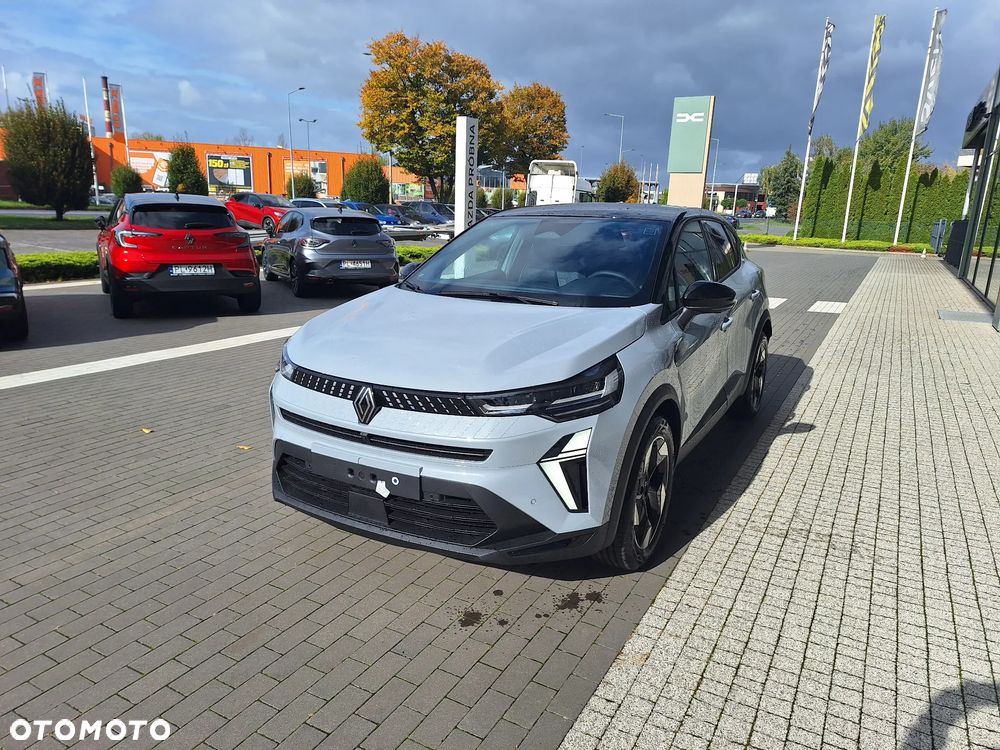 Renault Captur 1.3 TCe Intens EDC