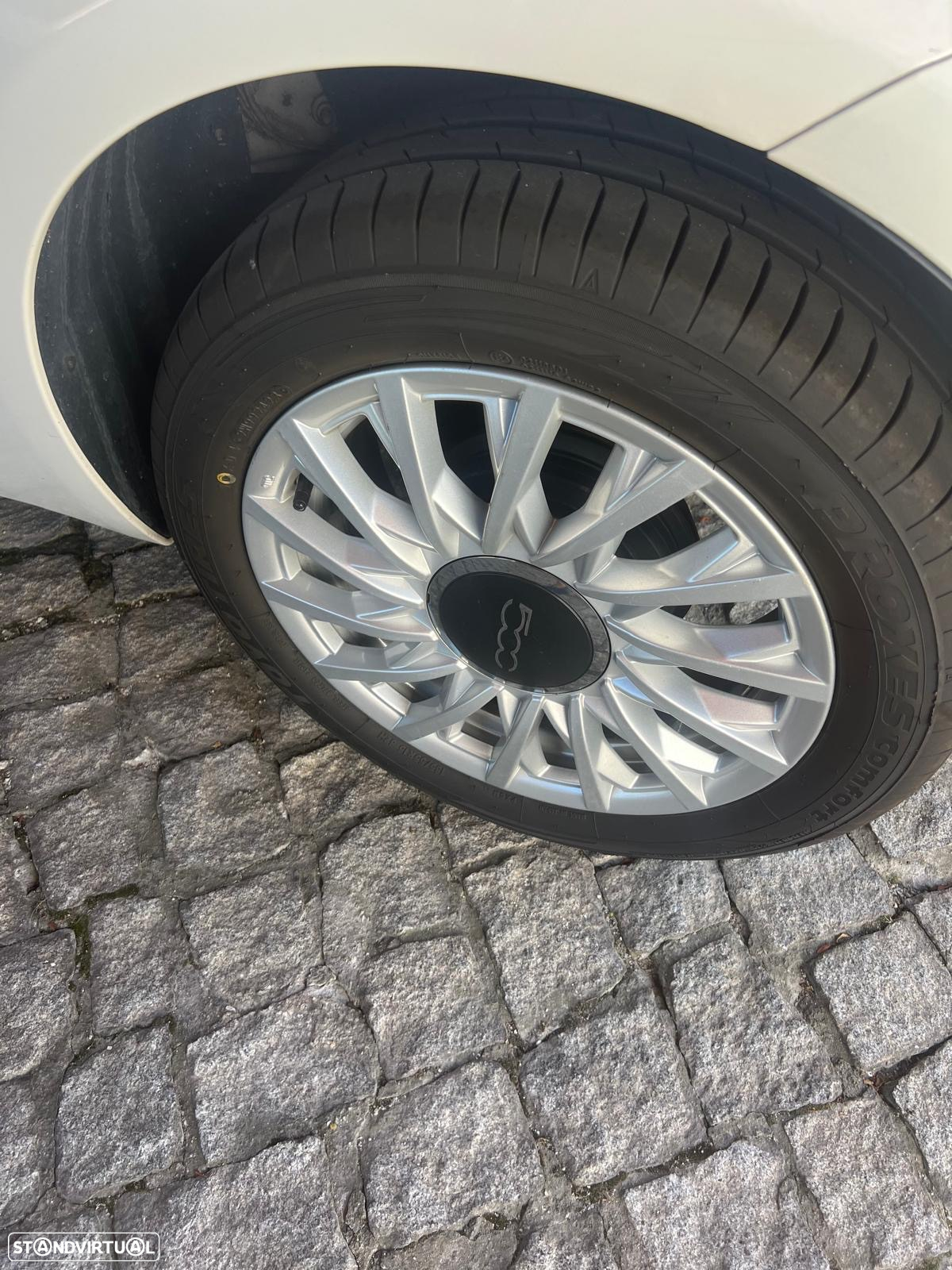 Fiat 500C - 5