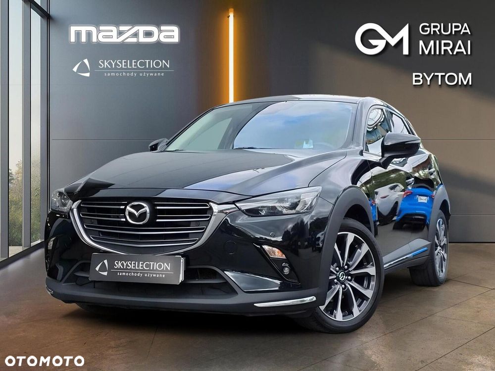 Mazda CX-3 2.0 SkyPassion - 2
