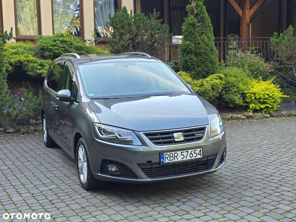 Seat Alhambra 2.0 TDI Start & Stop DSG FR-Line - 10