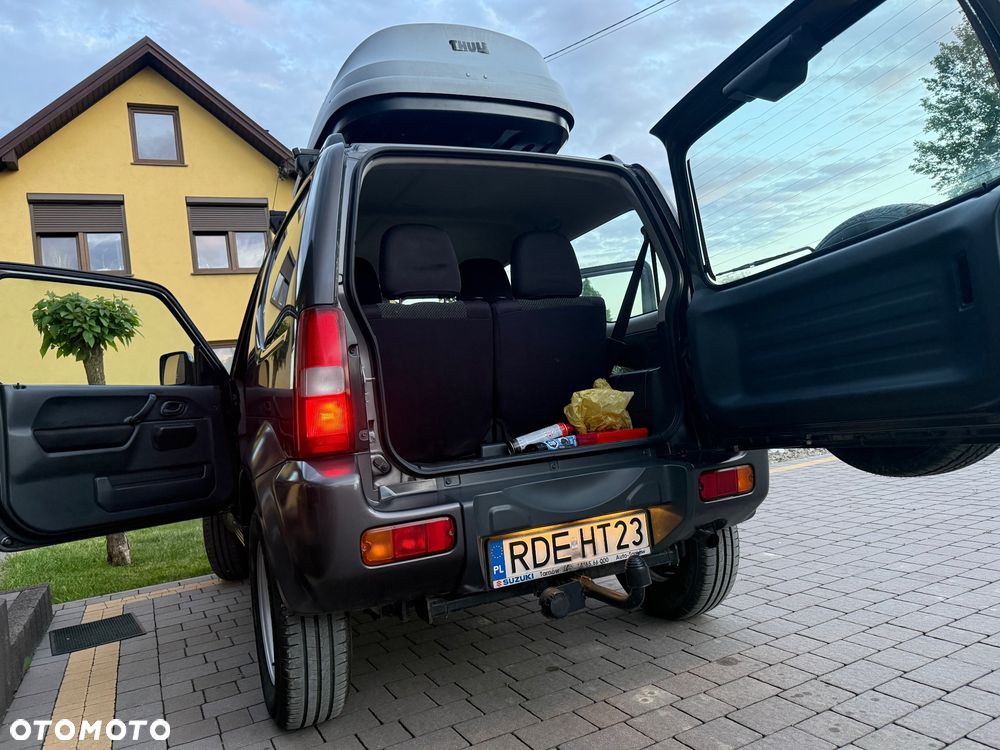 Suzuki Jimny 1.3 Elegance - 17