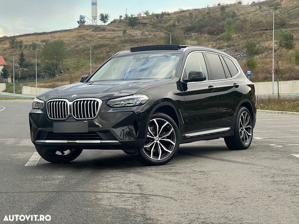 BMW X3 xDrive20d Aut. xLine - 20