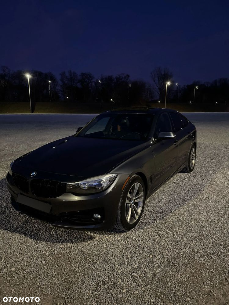 BMW 3GT 328i GT Sport Line - 25