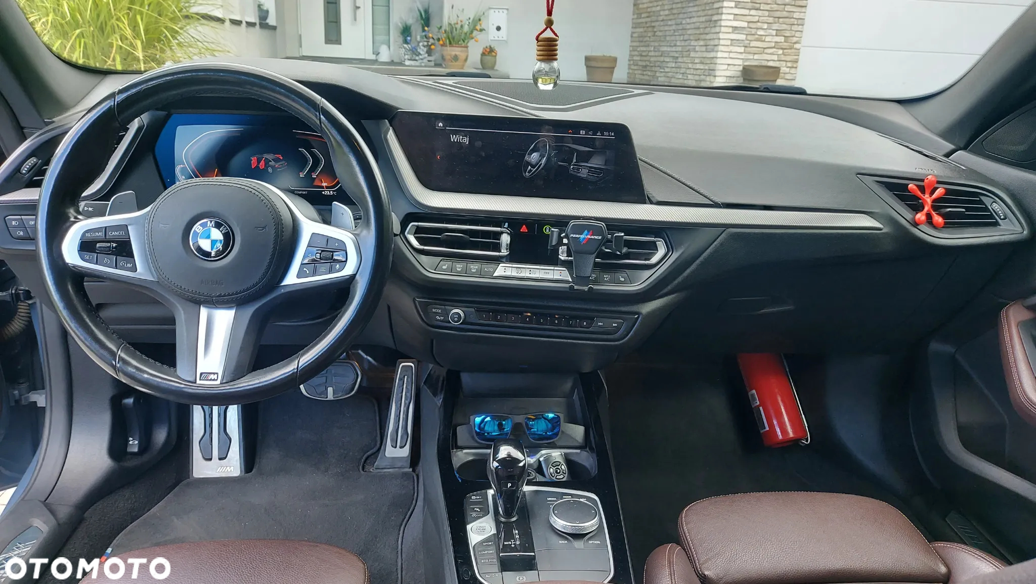 BMW Seria 2 220i xDrive Gran Coupe M Sport - 9