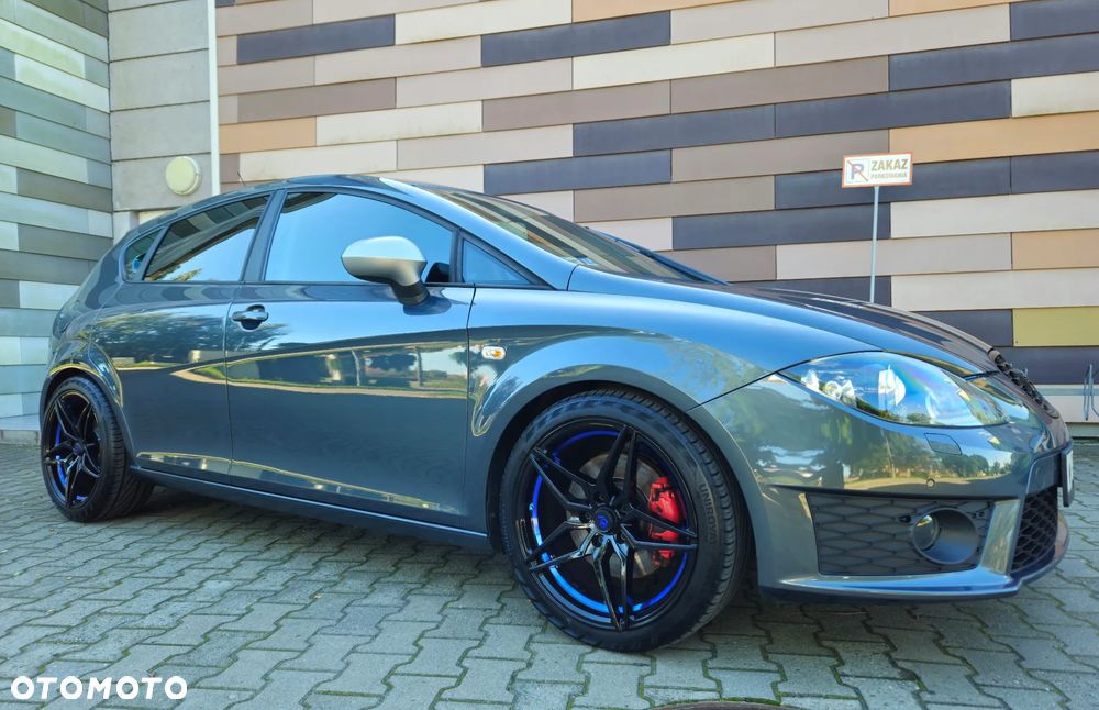 Seat Leon 2.0 TDI FR - 3